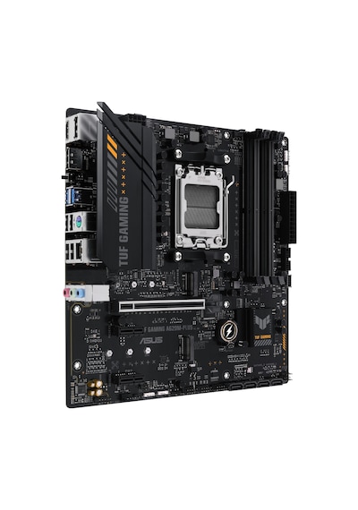 Asus TUF Gaming A620M-Plus AMD A620 6400 MHz (OC) DDR5 Soket AM5 mATX Anakart