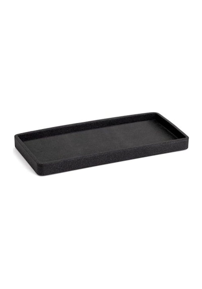 Tepsisi Siyah Renk 22x140x302 Mm Çok Renkli