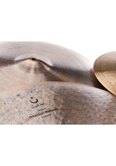 İstanbul Mehmet Tony Williams Tribute Zil Set