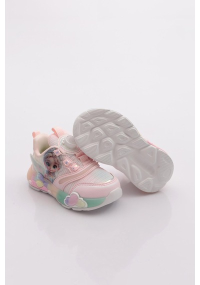 Pepino By26-2230 Çocuk Bebe Spor Ayakkabı Pudra