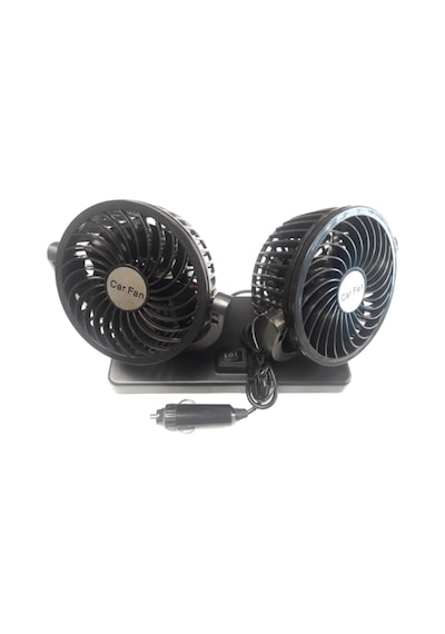 Vantilatör 2'li Torpido Üstü Fan Ayarlı 12v Br6400607 1 Adet