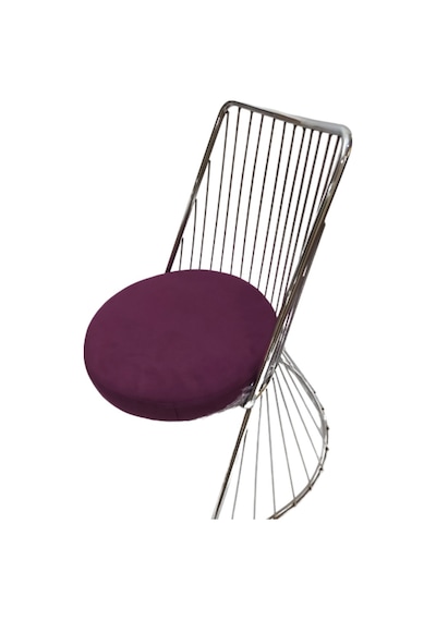 Bengimobilya Sandalye Tel Model Metal Çelik Nikelaj Sepet Ayak 4 Adet Baby Fac
