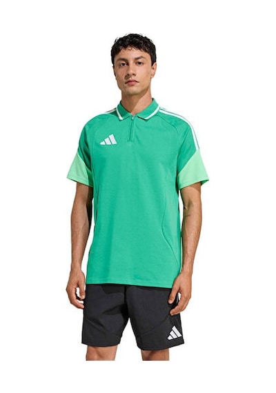 Adidas Tiro 26 Competition Polo Erkek Futbol Kamp Polo Tişört Kb0162 Yeşil