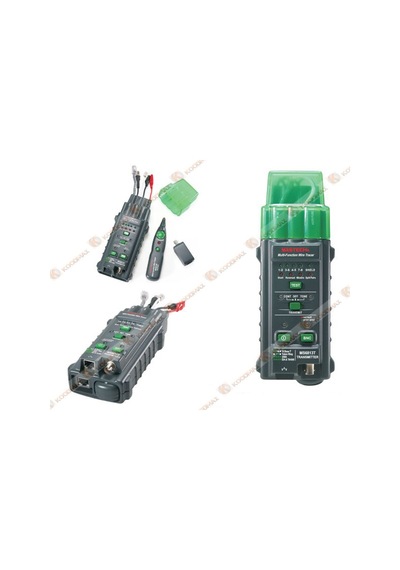 Mastech Ms6813 Multi Fonksiyon Kablo Bulucu İzleyici Tracker