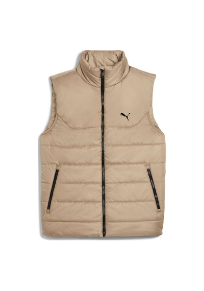 Puma Essentıals Erkek Dolgulu Yelek 685209 55 Bej