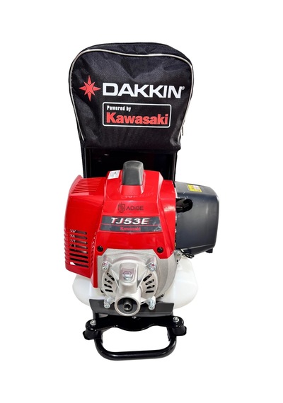 Kawasaki Tj 53 E Dakkin Benzinli Sırt Tipi Tırpan 3 Hp