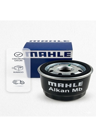 Rks Vieste 249 Yağ Filtre Alman Mahle Üretimi Voge Sr3 Uyumlu