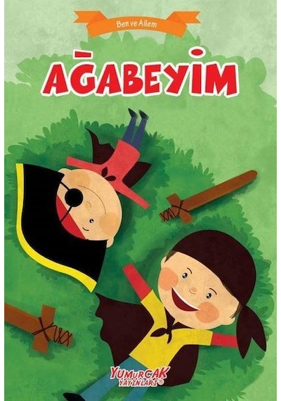 Ağabeyim - Ben Ve Ailem