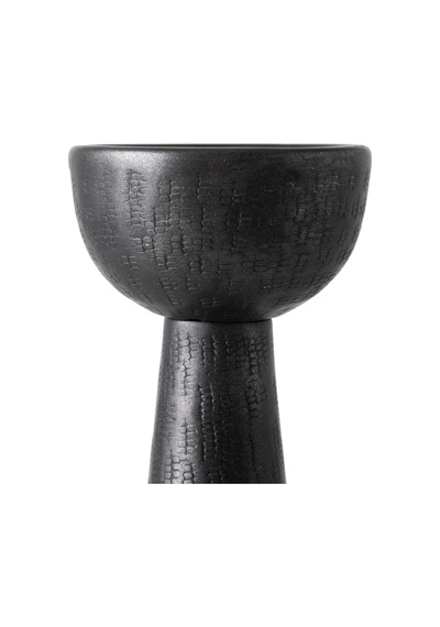 Coned Mumluk Siyah 11x44cm