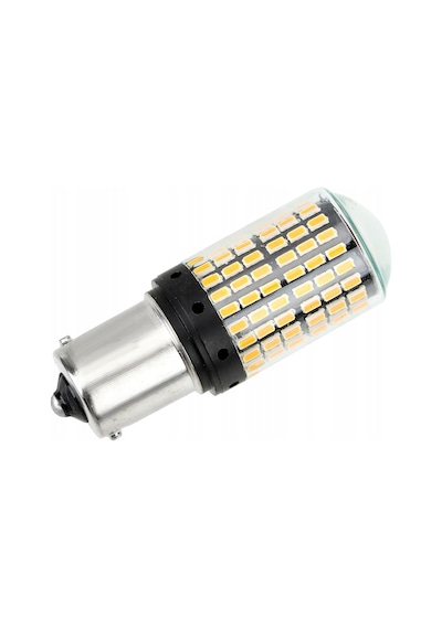 1156 P21W 144 Led Sinyal Lambası Led Işık Güçlü Aydınlatma 2 Adet