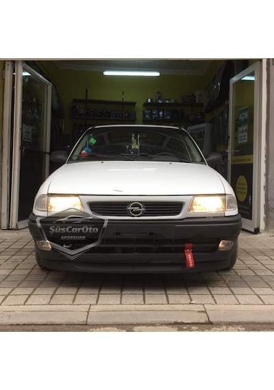 Opel Astra F 1991-1998 Uyumlu Üniversal Astra H Lip Esnek Ön Lip 2 Parça Tampon Altı Dil Karlık Ön Ek 00 Şüscaroto Aksesuar