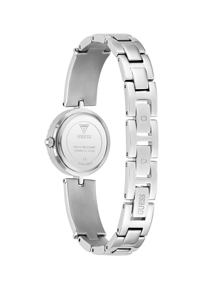 Guess Gugw1017l1 Kadın Kol Saati Metalik Gri