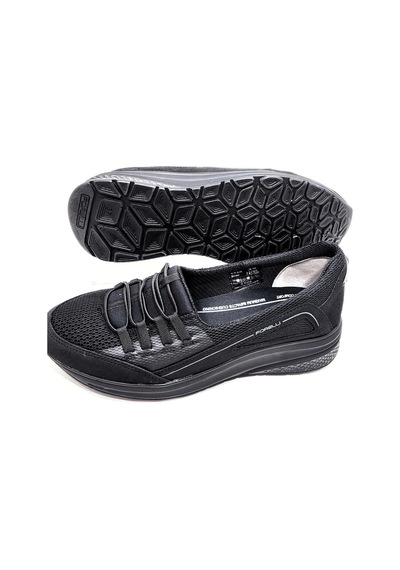 Forelli 30114 Star-g Kadın Ayakkabı 30114-G-R1534 Siyah