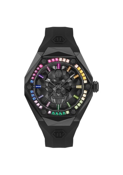 Philipp Plein Pwpwa0524 Erkek Kol Saati