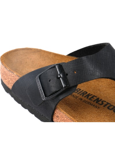 Birkenstock Bırkenstock Gızeh Kadın Terlık 1026438 Siyah