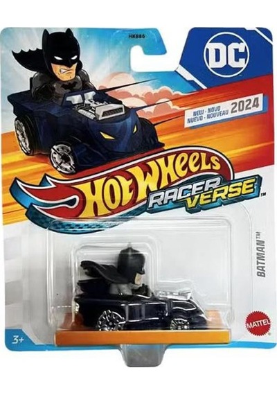 Hot Wheels Racerverse Tekli Arabalar Batman Hrt21