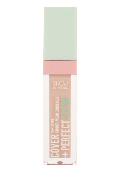 Show By Pastel Spf30 Ultra Kapatıcı 302 Light Rose - 6 Adet Tarı 02 Light