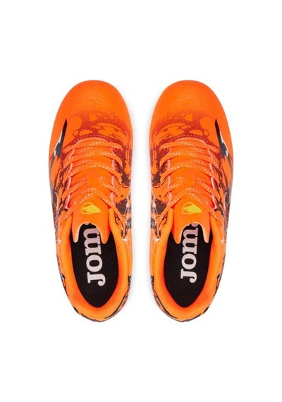 Joma Super Copa Jr 2408 Scjs2408ag Turuncu Çocuk Krampon Turuncu
