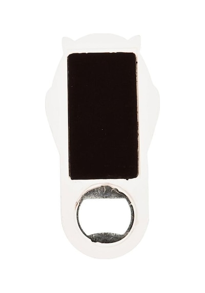 İspanya Temalı Baykuş Magnet Kapak Açacak