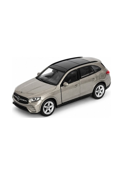 Welly Mercedes-benz Glc X254 43838 Gri 1:34 1:39 Diecast Metal Model Araba