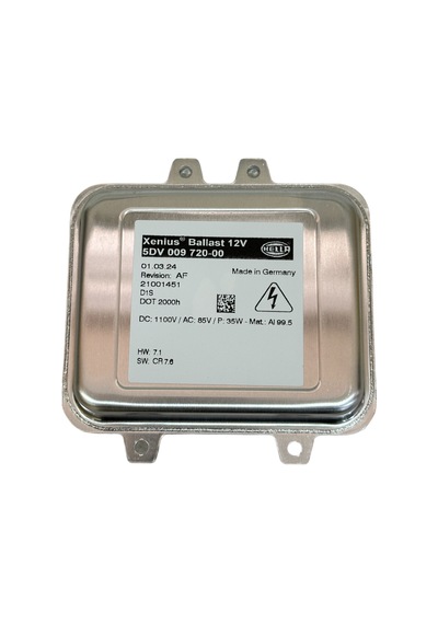 Opel İnsignia A Xenon Beyni Hella Marka Hel-5dv 009 720-001