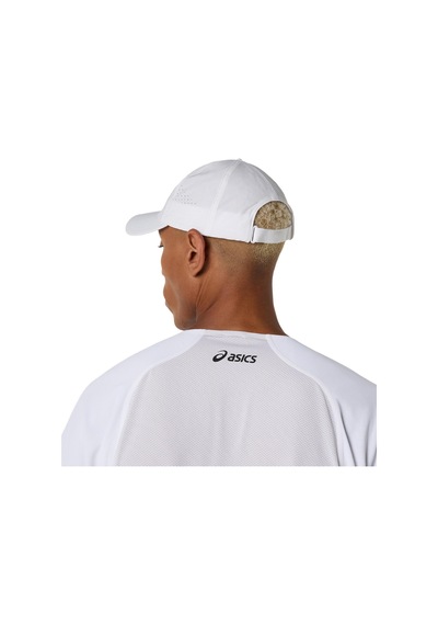 Asics Match Ss Top Erkek Cream/black Kısa Kollu Tshirt 2041a392-100