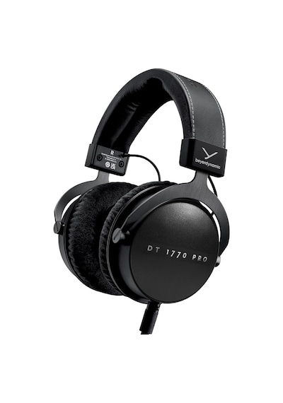 Beyerdynamic Dt 1770 Pro Mkıı 30 Ohm Kapalı Yapılı Stüdyo Referans Kulaklığı