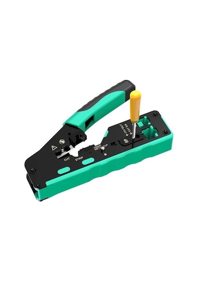Tr Rj11 - Ez-rj45 Soket Sıkma Pensesi