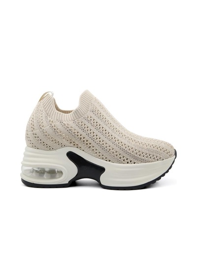 Guja 26y300-3 Bej Kadın Sneakers