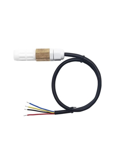 Tr 90cm Kablolu Su Geçirmez Sht20 I2c Sıcaklık Ve Nem Sensörü -40c / 125c Dijital Klima Termostat Medikal Endüstri