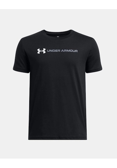 Under Armour Ua B Logo Wordmark Ss Çocuk Tişört 1389963 1389963 001 001