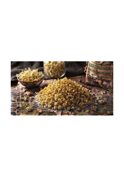 Yaprak Ihlamur Flos Tiliae 50 Gram - 938063927