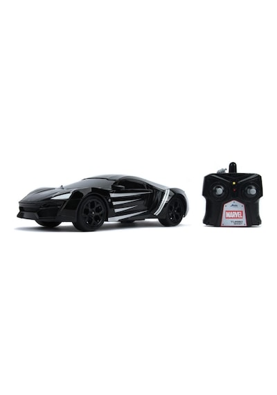 1:16 Jada Toys Black Panther Lykan Hypersport Kumandalı Araba Siyah