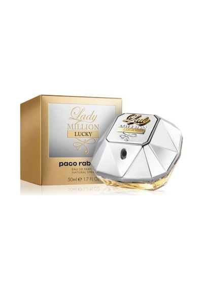 Paco Rabanne Lady Million Lucky Kadın Parfüm EDP 50 ML