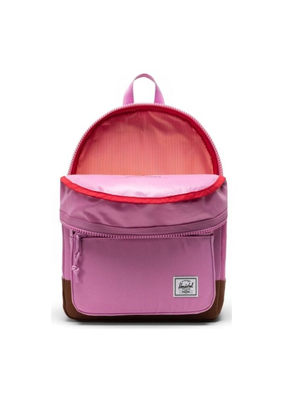 Herschel Heritage Çocuk Su İtici Kumaş Sırt Çantası, 15 L-15395 Pembe