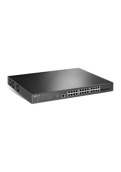 Tp-lınk 24port Tl-sg3428xpp-m2 2.5 Gıgabıt 4-sfp 10gbe 500w Yönetilebilir Poe Swıtch