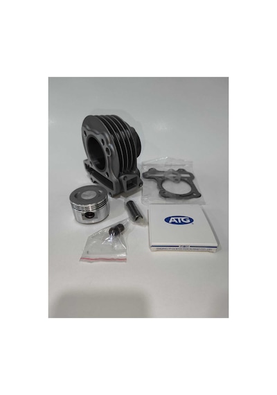Volta Apec Ps3 50 İçin Modifiye 100cc Yükseltme Silindir Seti Metalik