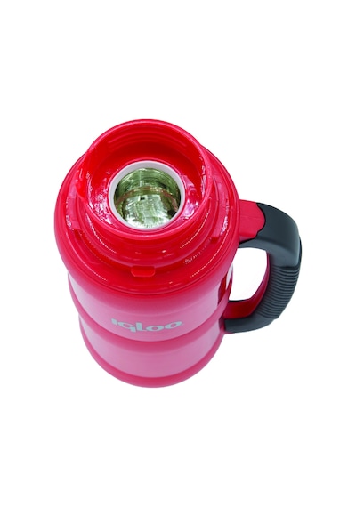 Igloo Ev180 Termos 1.8 Litre-kırmızı Kırmızı