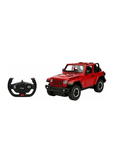 Sunman 79400 Jeep Wrangler Rubicion Man.1/14 Karışık