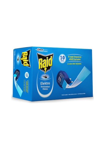 Elektromat Isıtıcı 10 Mat Bedava