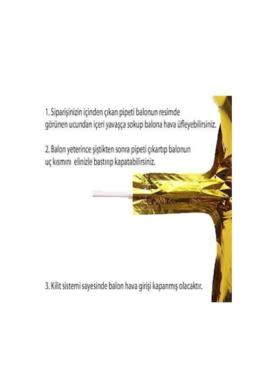 3 Yaş Rakam Folyo Balon Gümüş Silver 100 CM Doğum Günü. Yaşgünü.