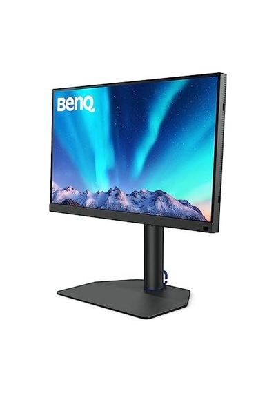 Benq Uyumlu  Sw272u 27 4k Adobergb 90w Usb-c Fotoğraf Ve Video Düzenleme Monitörü