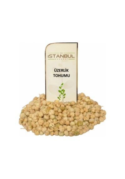 İstanbul Baharat Tane Üzerlik Tohumu 100 G