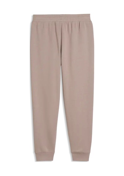 Puma Ess Scrıpt Sweatpants Pembe Kadın Eşofman Altı