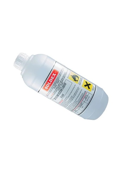 No Clean Flux 1 Lt Sr33 - Temizleme Gerektirmeyen Lehim Suları Belirtilmemis