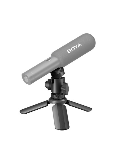 Boya Mini Masaüstü Mikrofon Standı