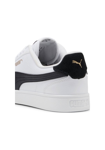 Puma Shuffle Unisex Sneaker Beyaz - Siyah