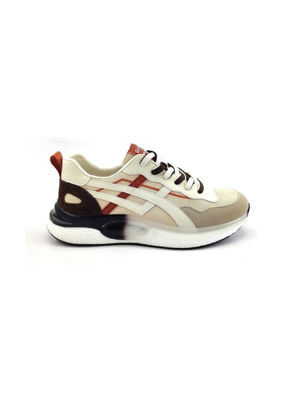 Guja 24y563 Erkek Sneaker Ayakkabı Bej