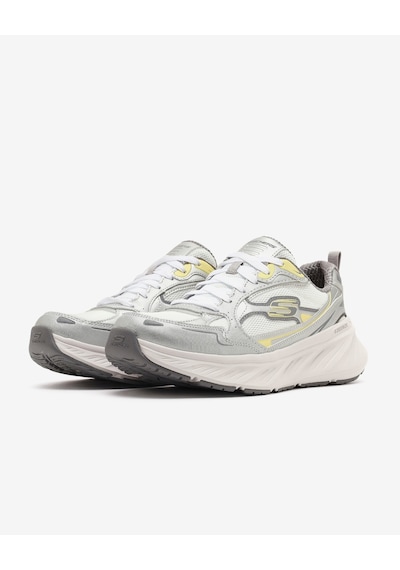 Skechers Edgerıde Kadın Gri Spor Ayakkabı 150494 Sıl Gri