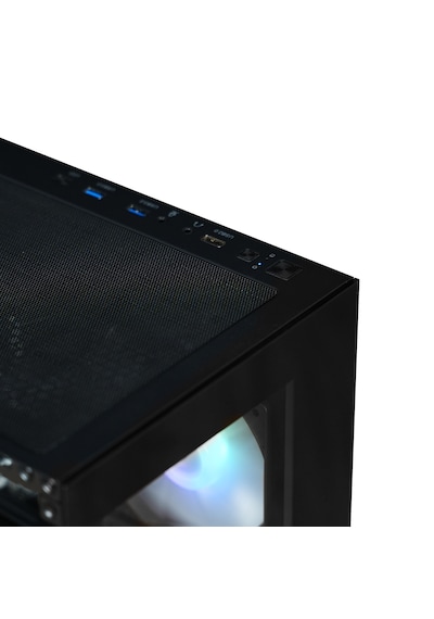 Tebilon ECO-GIGA R5-7500F 16 GB 500 GB SSD RX9060XT Free Dos Oyuncu Oem Paket